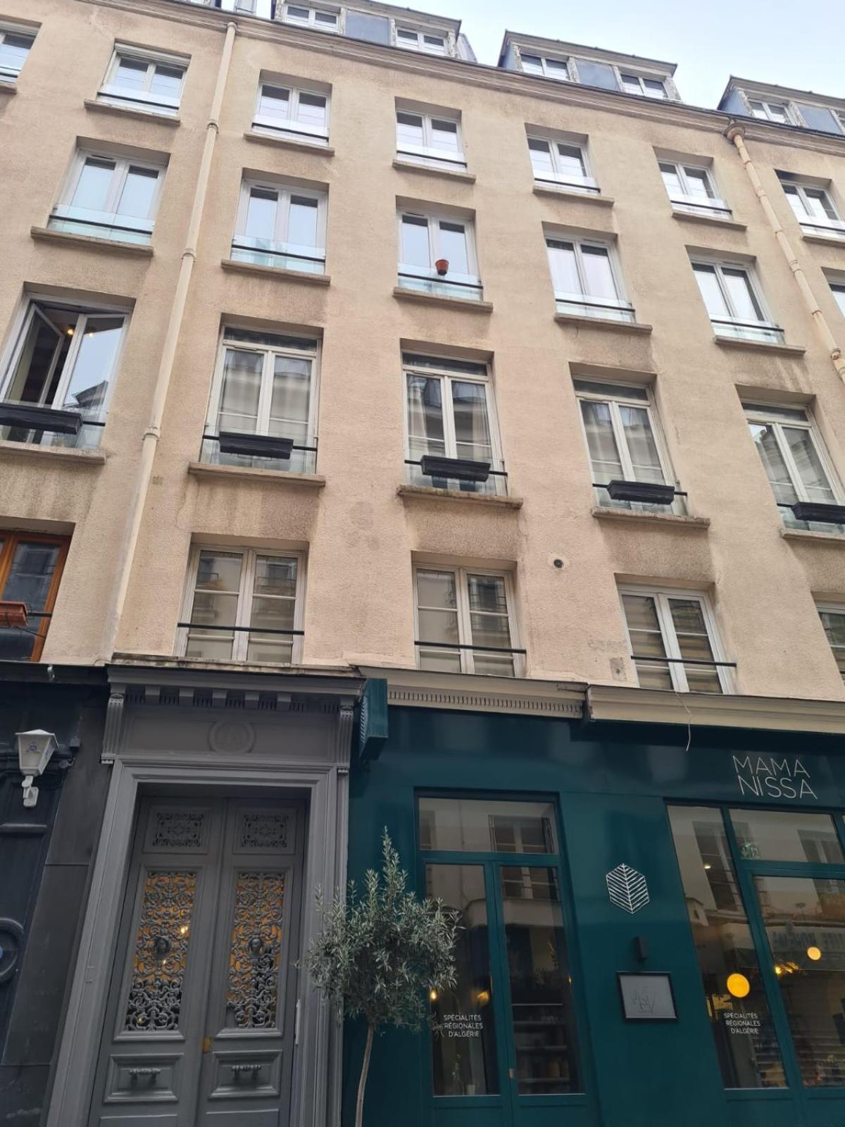 Mandar Apartamento Paris