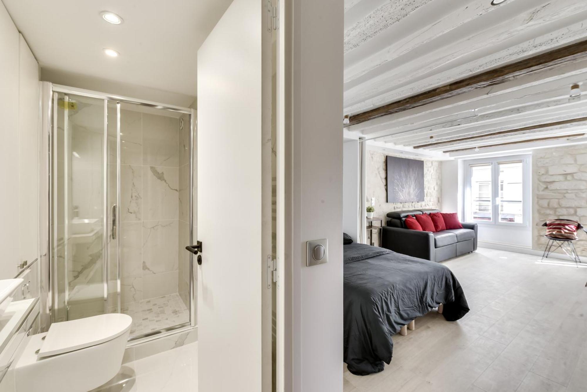 Apartamento Mandar Paris