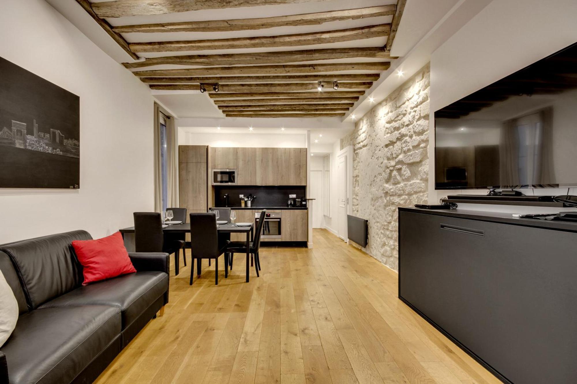Apartamento Mandar Paris