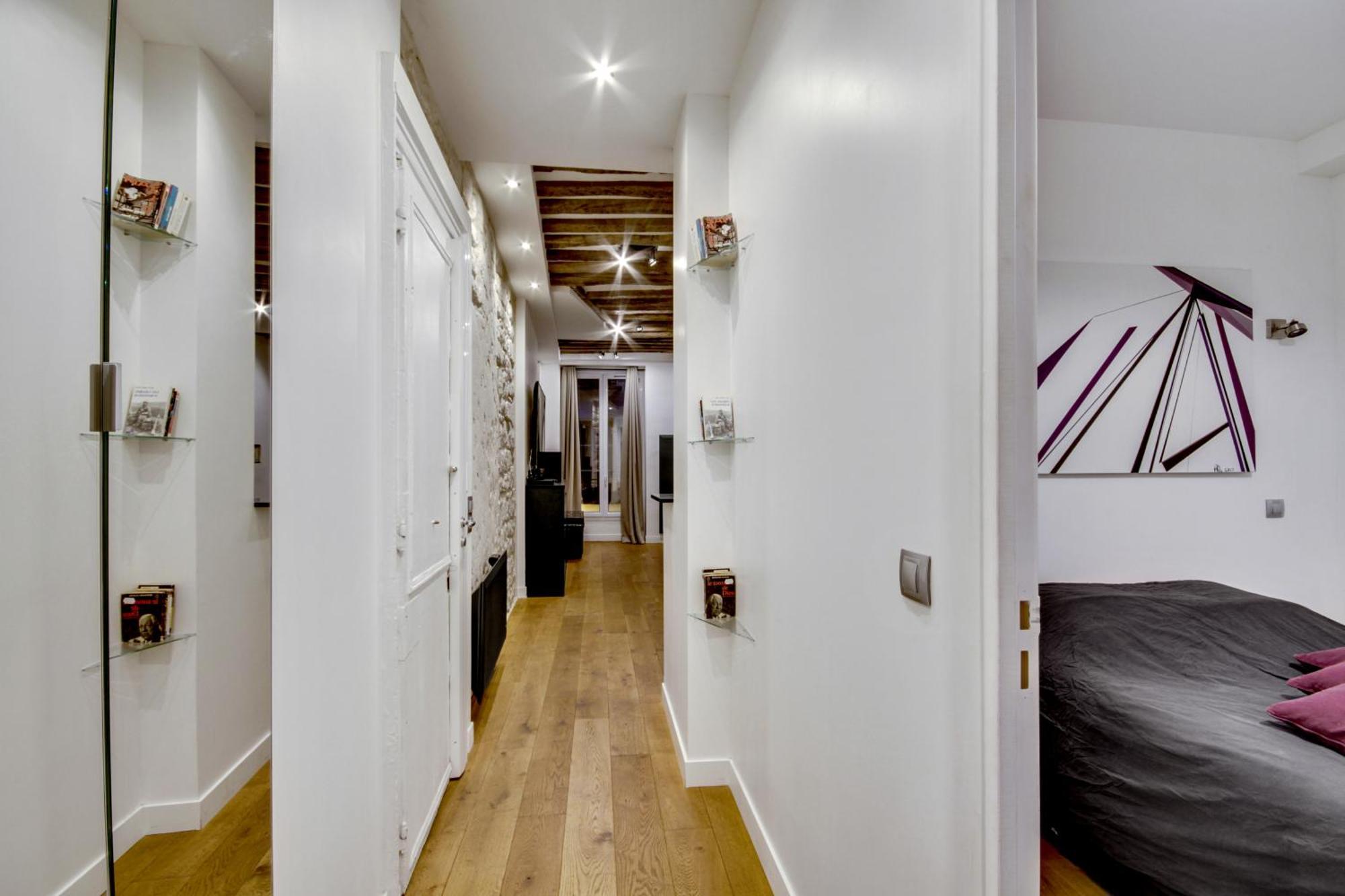 Mandar Apartamento Paris