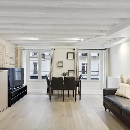 Mandar Apartment Paris Exterior photo