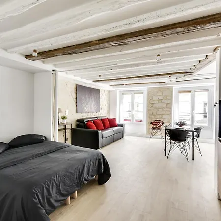 Mandar Apartment Paris Exterior photo