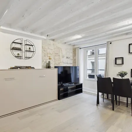 Mandar Apartment Paris Exterior photo