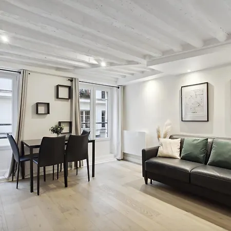 Mandar Apartment Paris Exterior photo