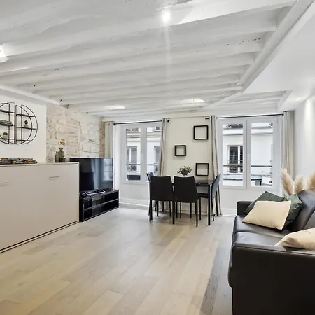 Mandar Apartment Paris Exterior photo
