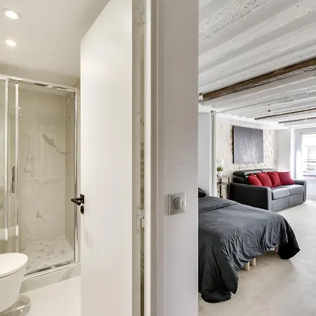 Mandar Apartment Paris Exterior photo